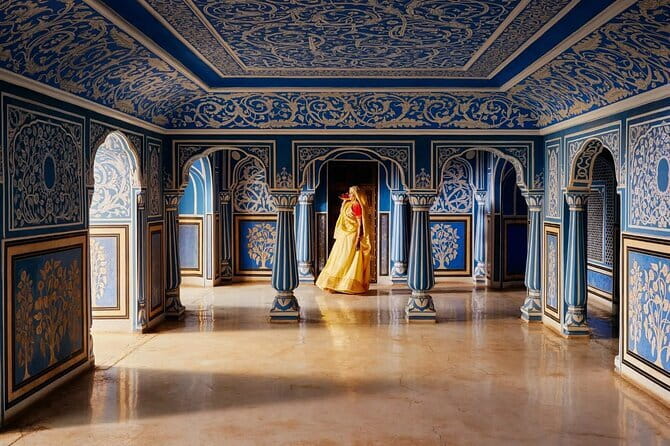 Jaipur Full Day Private Tour - Panna Meena ka Kund: Jaipur’s geometric opening