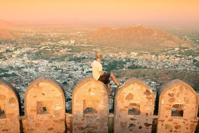 Jaipur Full-Day Private Tour Including Sunset at Nahargarh Fort - Key points to know before booking
