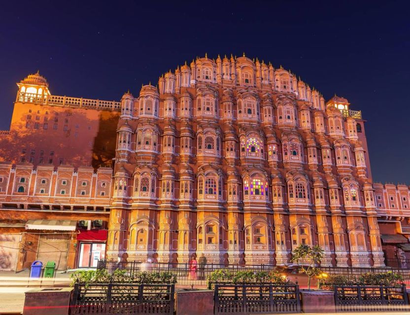 Jaipur: Full Day Sightseeing Tour By Car & Local Tour Guide - Key points to know before you book