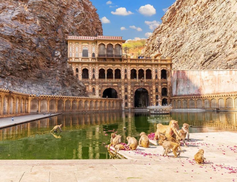 Jaipur: Full Day Sightseeing Tour By Car & Local Tour Guide - City Palace, where Jaipur’s royal story becomes tangible