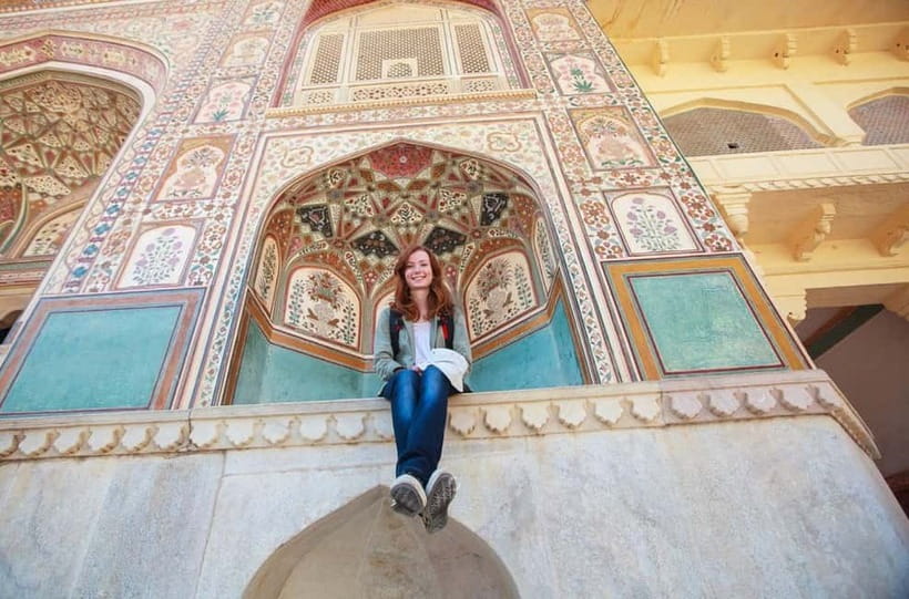 Jaipur: Full-Day Sightseeing Tour with Guide and Lunch - Why this one-day Jaipur route works