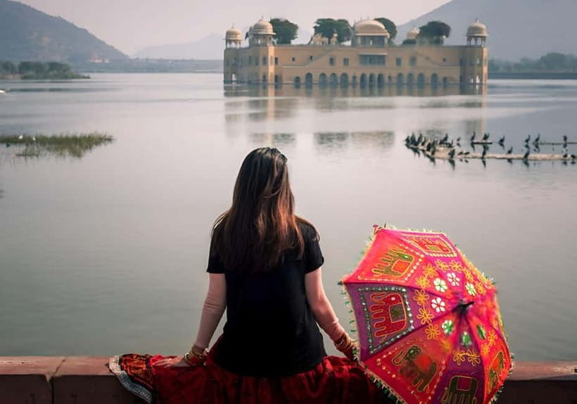 Jaipur: Full-Day Sightseeing Tour with Guide and Lunch - Amber Fort: the day’s major historic stop