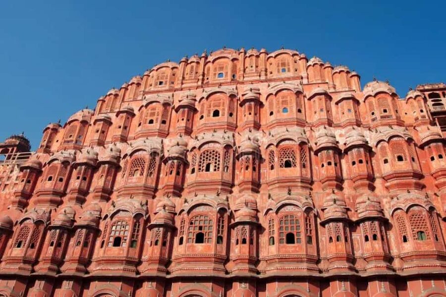 Jaipur: Full Day Sightseeing with Professional Photographer - A useful way to see Jaipur in six hours