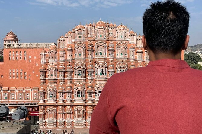 Jaipur Full Day Tour by Ac Car or Tuk-Tuk with Hotel Pickup - City Palace deserves the afternoon’s longest visit