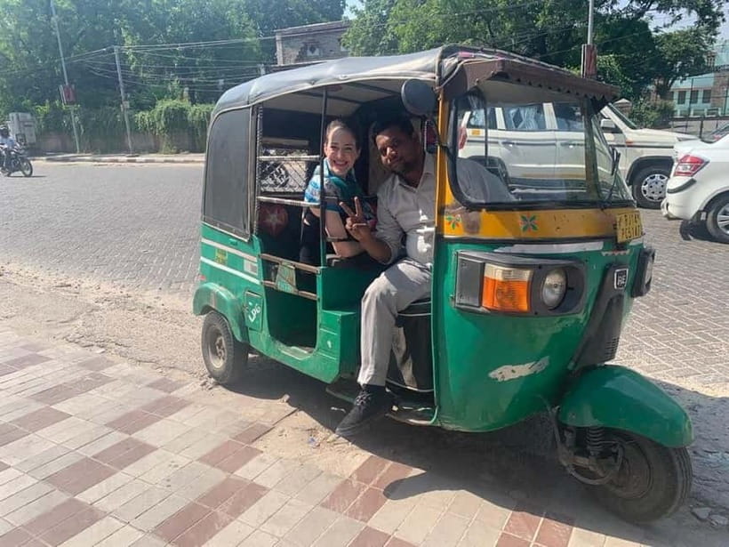 Jaipur: Full-Day Tuk-Tuk Sightseeing Tour with Monkey Temple - Panna Meena ka Kund and Jal Mahal