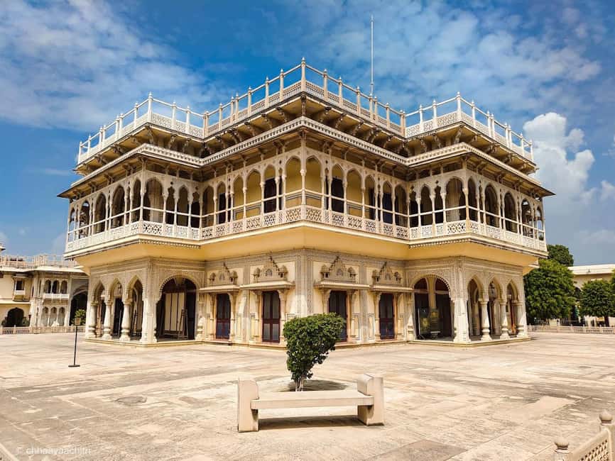 Jaipur: Full or Half-Day City Sightseeing Guided Tour - Key points to know before booking