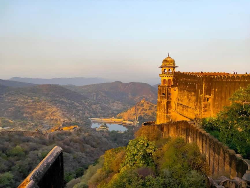 Jaipur: Full or Half-Day City Sightseeing Guided Tour - A smart way to see Jaipur in one day