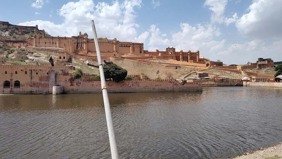 Jaipur: Full or Half-Day City Sightseeing Guided Tour - Amber Fort, the main event
