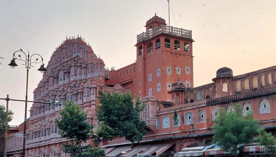 Jaipur: Full or Half-Day City Sightseeing Guided Tour - Jantar Mantar and Jaipur’s working astronomy