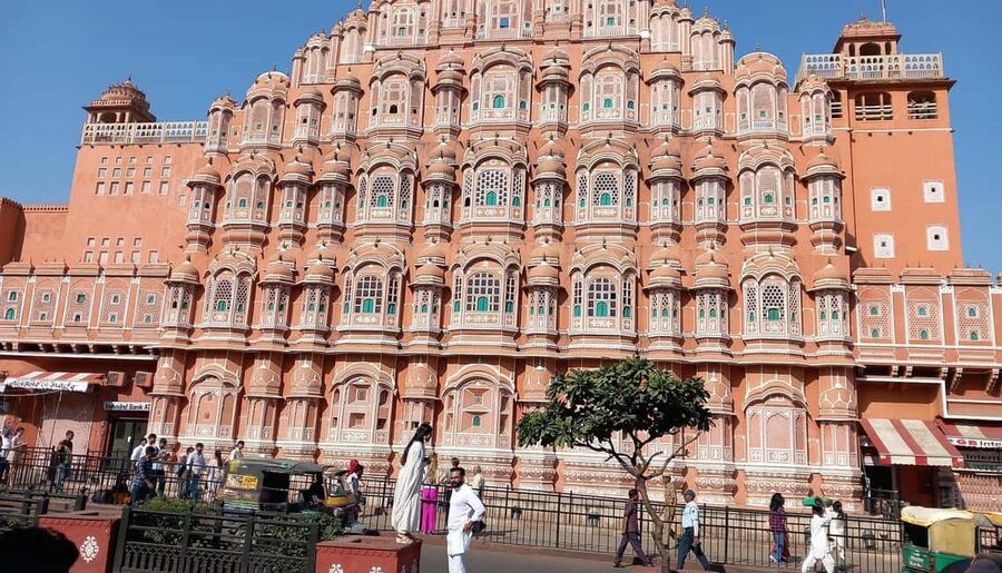 Jaipur: Full or Half-Day City Sightseeing Guided Tour - Jaigarh Fort and the Jaivana cannon
