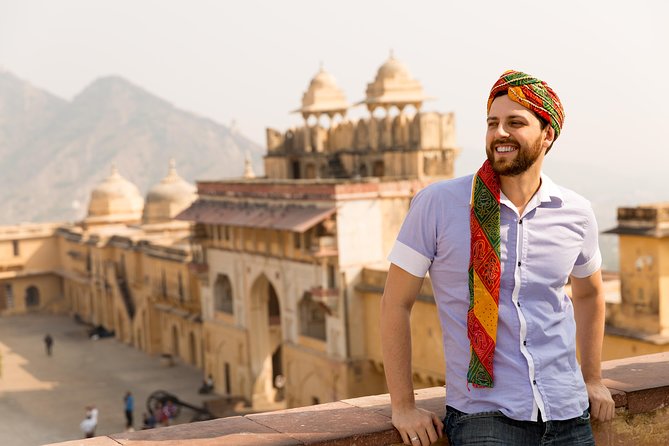 Jaipur Guided City Tour: City Palace, Jantar, Hawa & Jal Mahal - Why this Jaipur tour works well in five hours