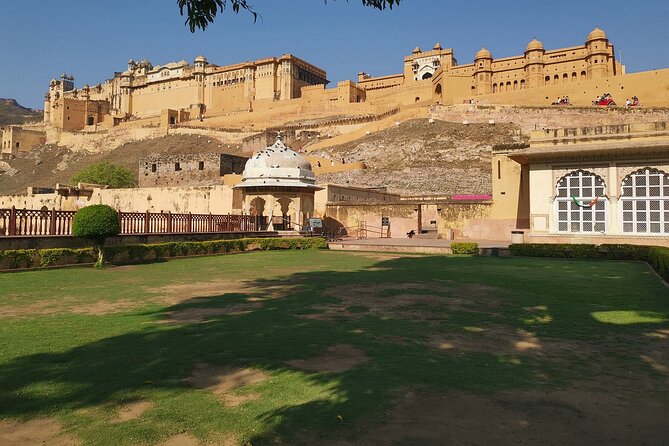 Jaipur Guided Day Trip By Car - Key points to know before booking