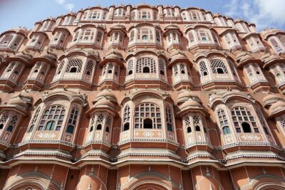 Jaipur Guided Day Trip By Car