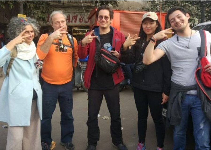 Jaipur: Guided Evening Walking Tour with a Local - What the guides add to the walk