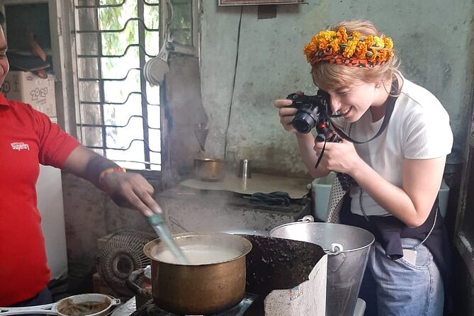 Jaipur Guided Food Walk Eat Just Like a Local - Key points to know before booking