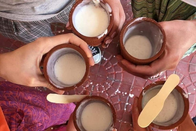 Jaipur: Guided History Walking Tour with Food Tasting - Key points to know before booking