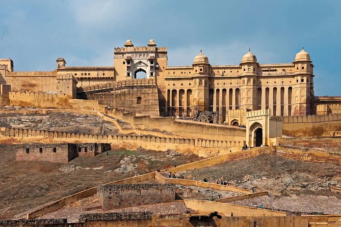 Jaipur Guided Tour with Monkey Temple - A full day that covers Jaipur’s main sights