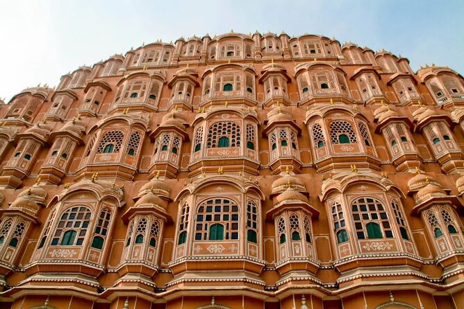 Jaipur Guided Tour with Monkey Temple - Hawa Mahal is more than a quick roadside picture
