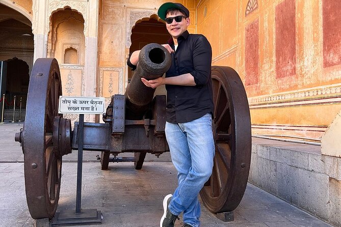 Jaipur Half-Day Evening Tour with Sunset and Dinner - Hawa Mahal is better as a night stop