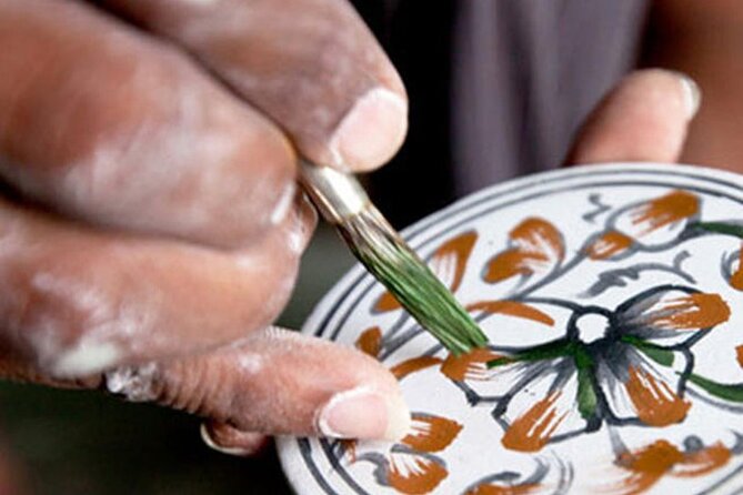Jaipur Half-Day Shopping Tour with Hand Block Printing Class - What the private guide adds