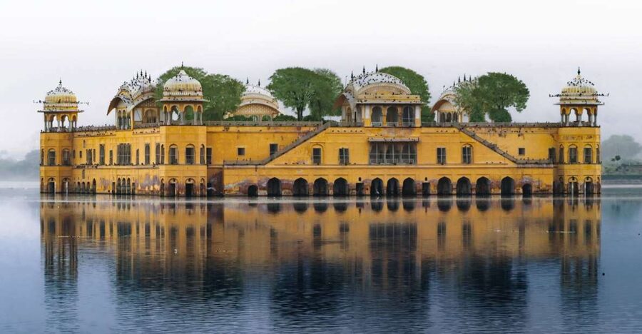 Jaipur Half-Day Tour Amer Fort, Jal Mahal & hawa mahal. - Amber Fort, the main event