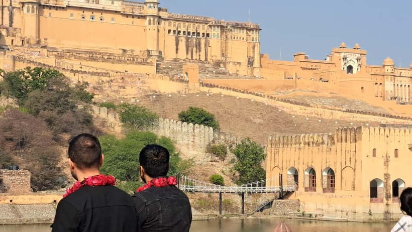 Jaipur Half Day Tour By Tuk Tuk With Local Chaiwala - Chai With a Local Chaiwala