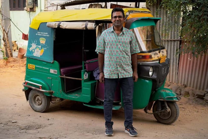 Jaipur Half Day Tour By Tuk Tuk With Local Chaiwala - City Palace and Jaipur’s Royal Story