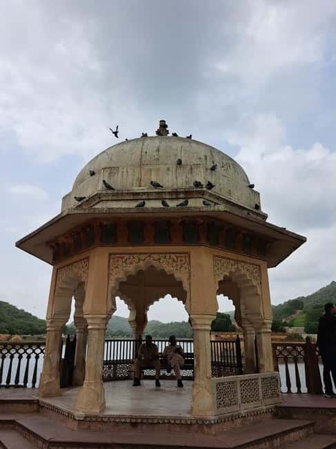 Jaipur Half Day Tour By Tuk Tuk With Local Chaiwala - What the $7 Price Really Covers