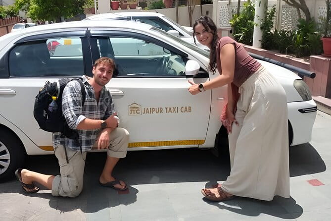 Jaipur Half Day Tour Experience for 5 Hours - Key points to know before booking