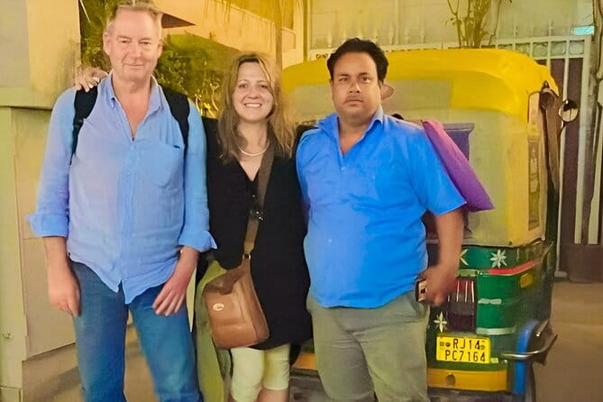 Jaipur Half Day Tour Experience for 5 Hours - Why this five-hour route works for a first look at Jaipur