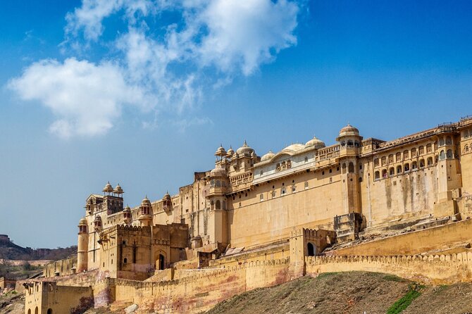 Jaipur: Half day tour of Amer Fort & Nahargarh Fort by Car - Timing, comfort, and what to bring