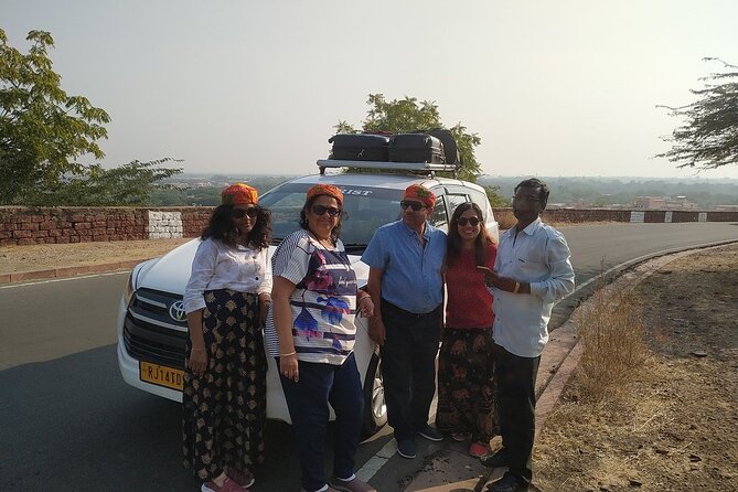 Jaipur Half-Day Tour with Flower Market and Block Printing - Why this half-day Jaipur tour works
