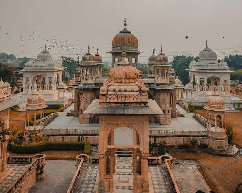 Jaipur: Half or Full-Day Sightseeing Tour with Flower Market - Hawa Mahal and Jaipur’s old city