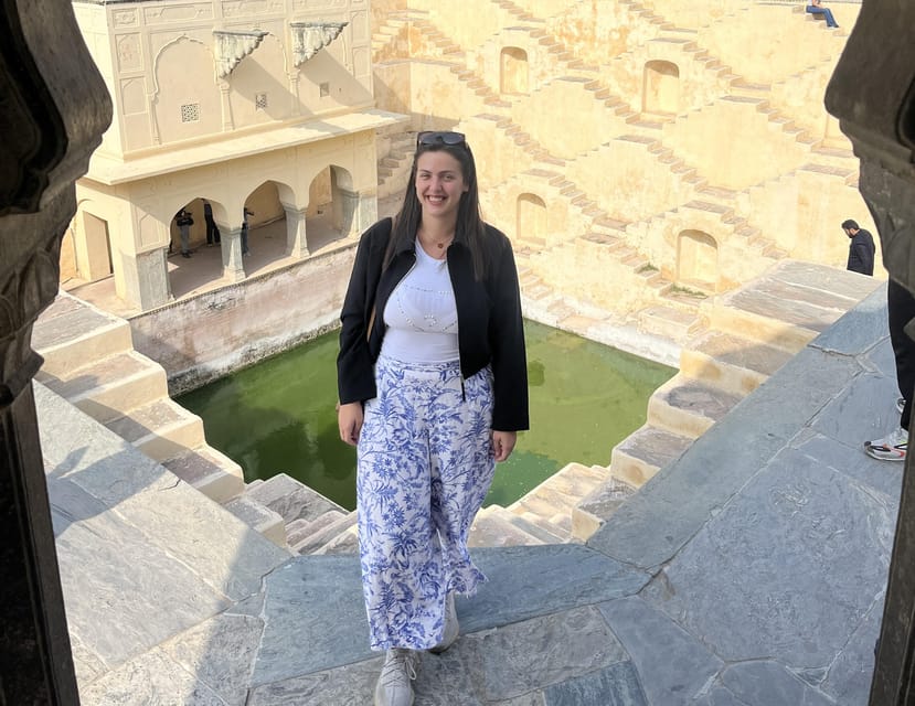 Jaipur: Half or Full-Day Sightseeing Tour with Flower Market - Half-day or full-day: choosing the right pace