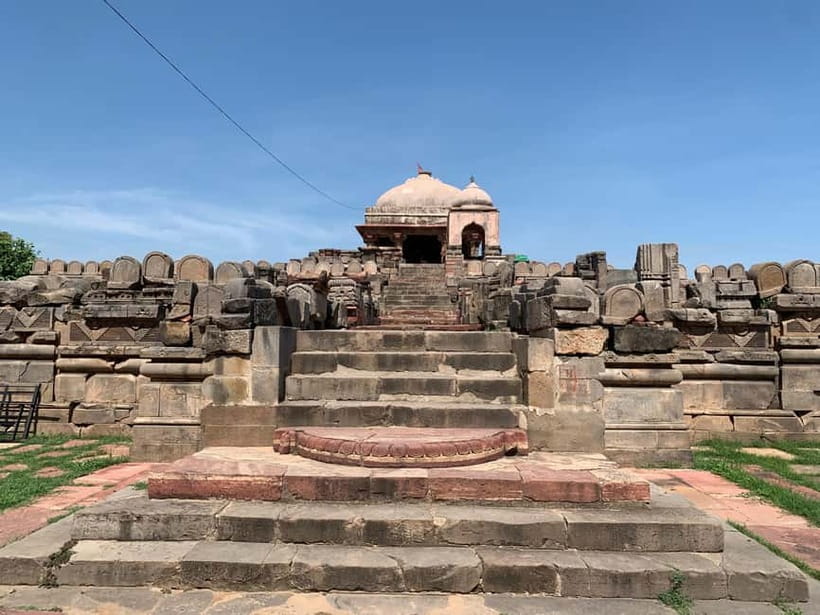 Jaipur: Haunted Bhangarh Fort and Abhaneri Stepwell Day Trip - Key points at a glance