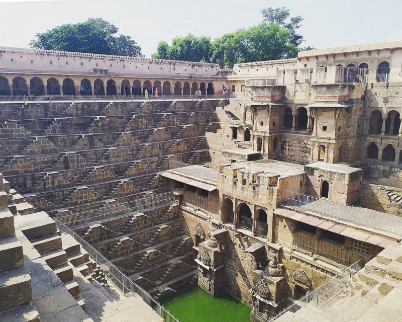 Jaipur: Haunted Bhangarh Fort and Abhaneri Stepwell Day Trip - How to prepare for the road and ruins