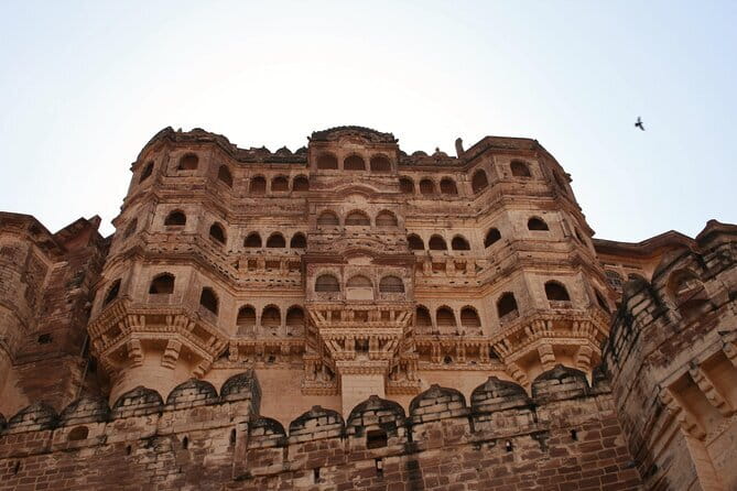 Jaipur Heritage and Old Market Shopping Tour - The Tripolia area and an important itinerary detail