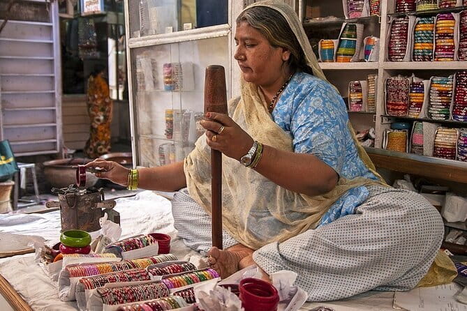 Jaipur Heritage and Old Market Shopping Tour - Albert Hall Museum from the outside