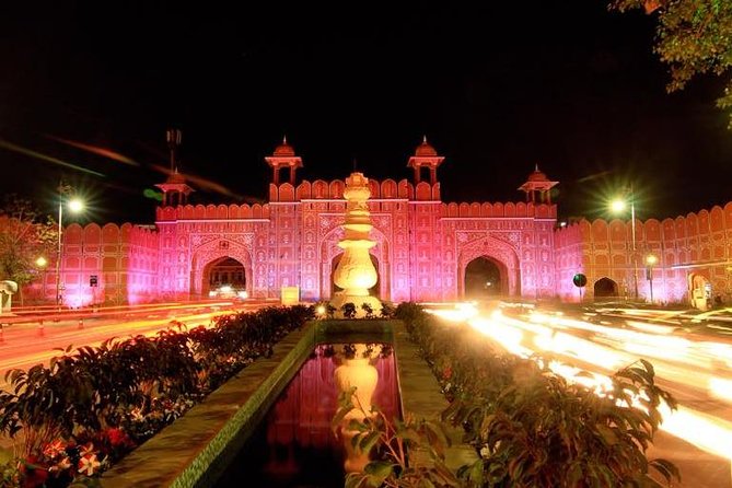 Jaipur Heritage Evening Walk - The Twilight Magic of Pink City - Why Jaipur works so well after dark
