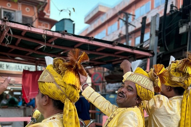 Jaipur Heritage Evening Walk - The Twilight Magic of Pink City - Johri Bazaar brings the food focus