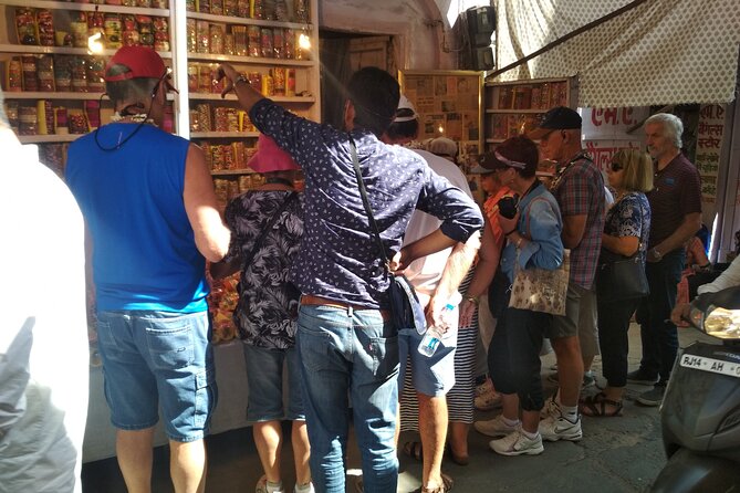 Jaipur Heritage Walk - Artisans | Bazaars | Culinary | Temples (Awarded) - Key points to know before you book