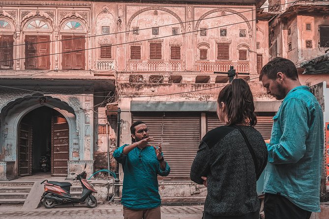Jaipur Heritage Walking Tour - What the $16 price really gives you