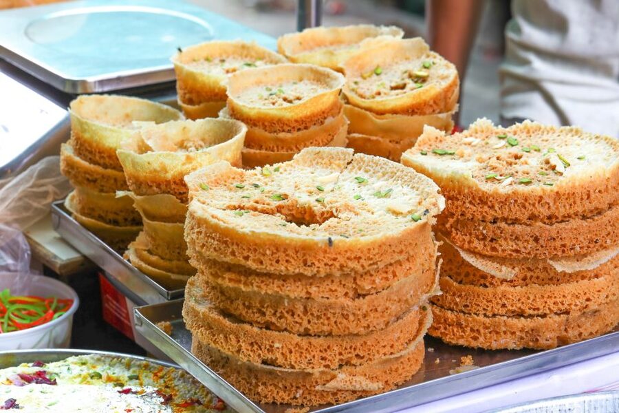 Jaipur: History Street Food Tour with Local Guide - Night views and a flexible feel