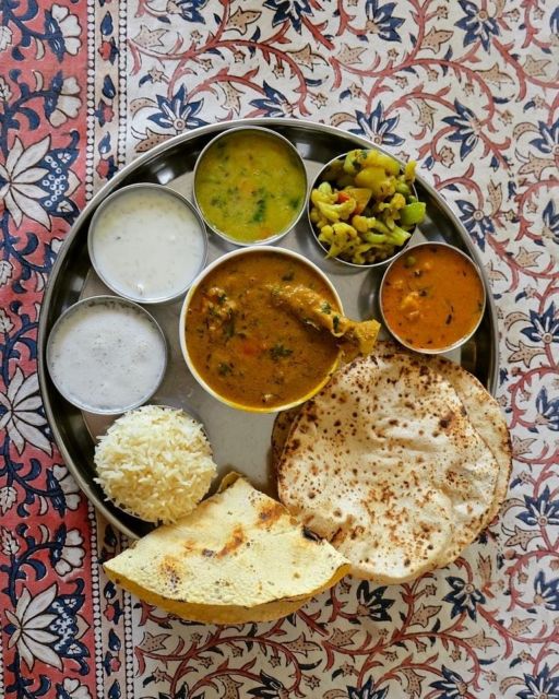 Jaipur Home Cooking Experience with Authentic Lunch/Dinner - The Food: Everyday North Indian Cooking