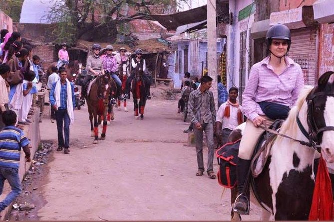 Jaipur Horse Riding Adventure - Key details before you book
