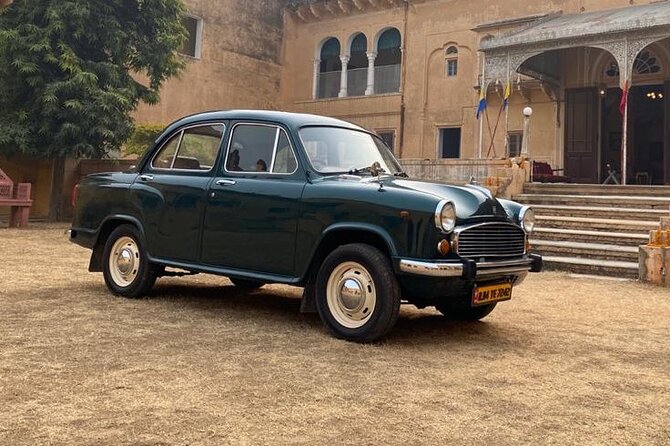 Jaipur in a day - A smart way to meet Jaipur in one day