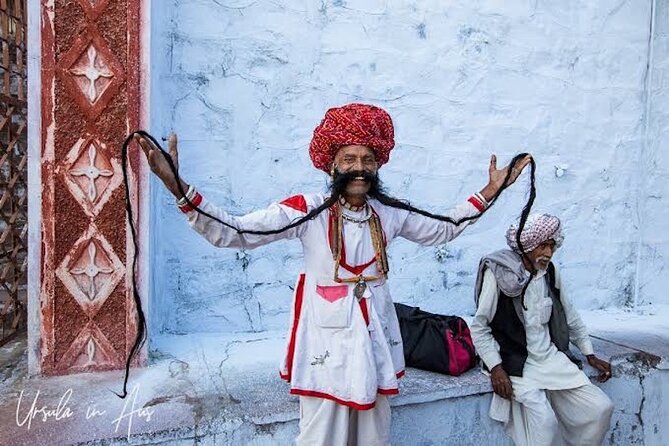 Jaipur in a day - What the private car changes