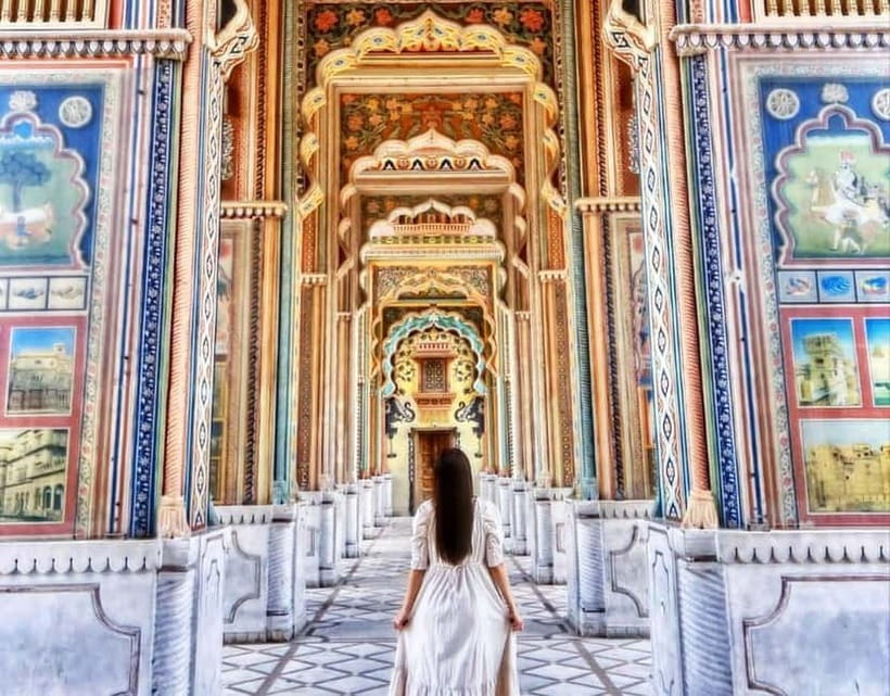 Jaipur: Instagram Photo Experience with a Guide - A photo-first way to see Jaipur in one day