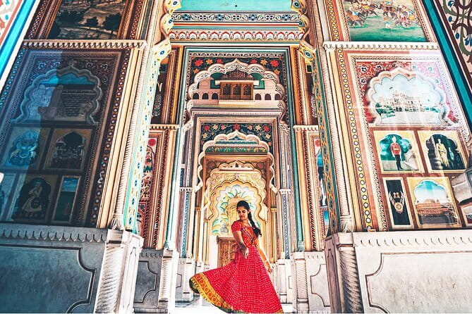 Jaipur Instagram Tour of Photogenic Spots - Key points at a glance