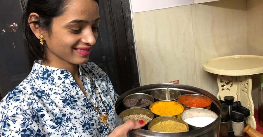 Jaipur: Interactive Cooking Class with a Local Family - Monty, Harshita, and Gina